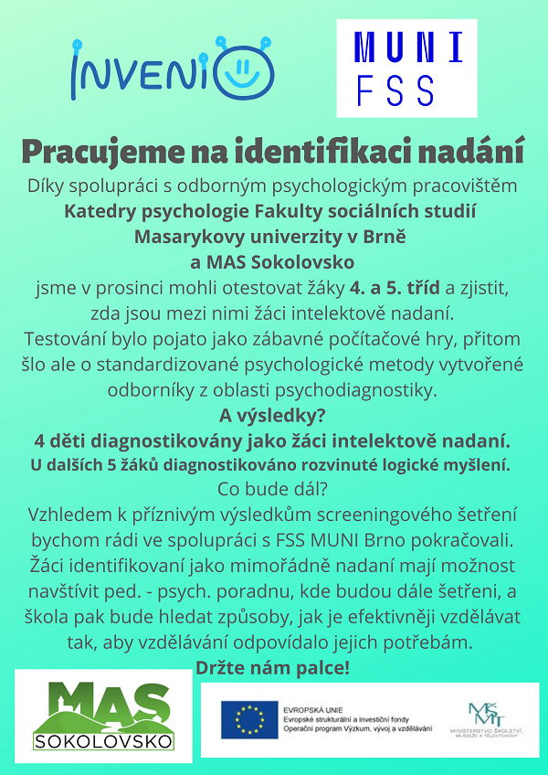 Identifikace nadani